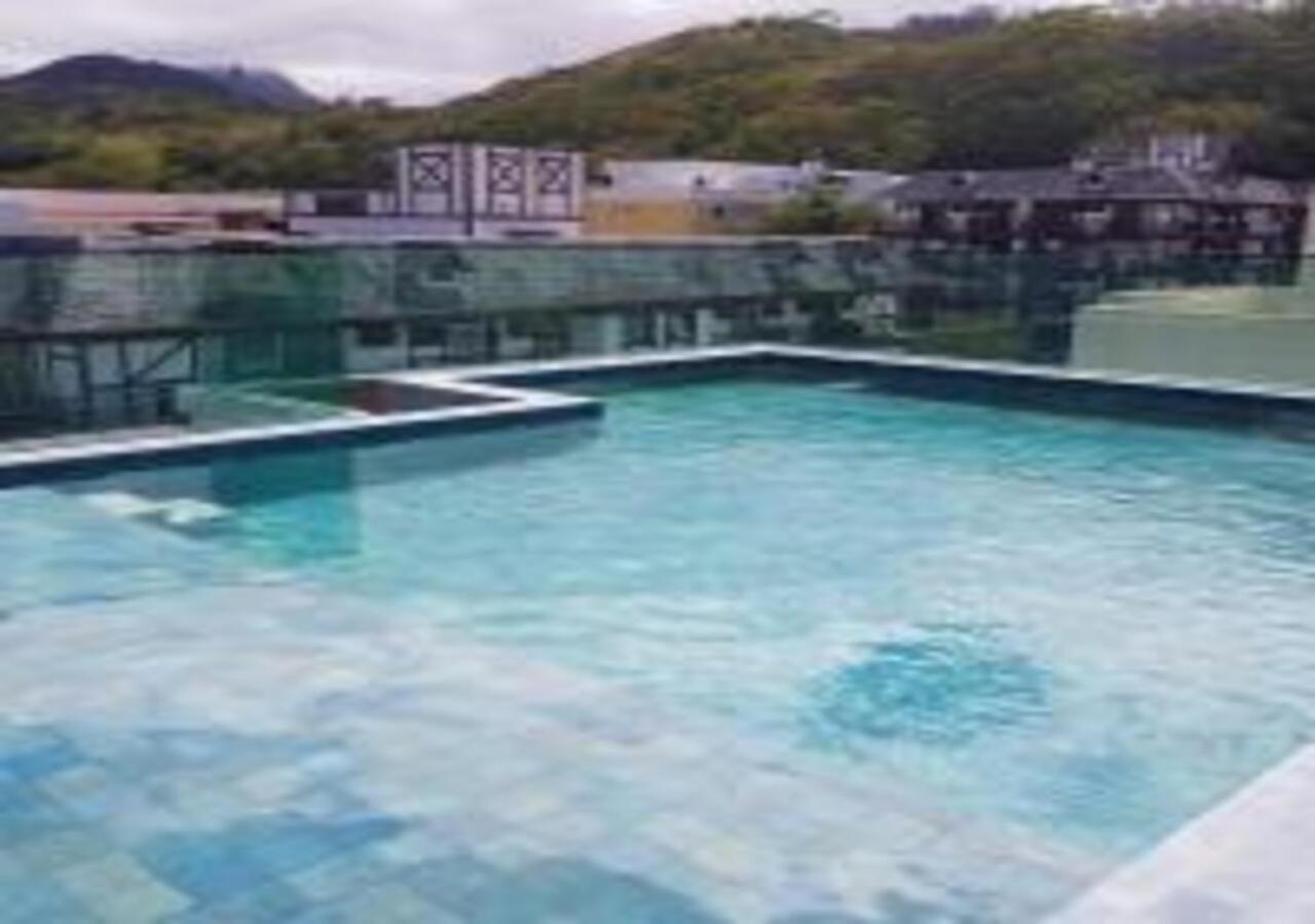Apto Itaipava, Piscina Borda Infinita, Montanha Petrópolis 外观 照片